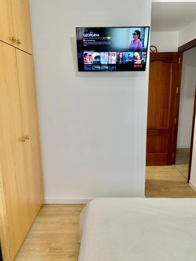 Habitacion Gonzalez Málaga Exteriör bild