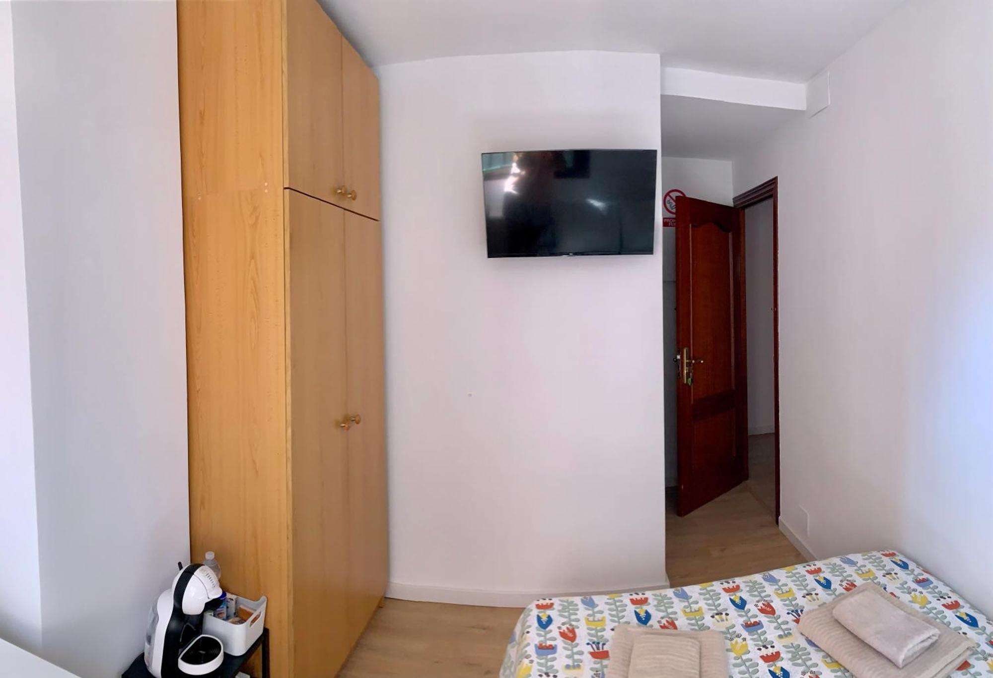 Habitacion Gonzalez Málaga Exteriör bild