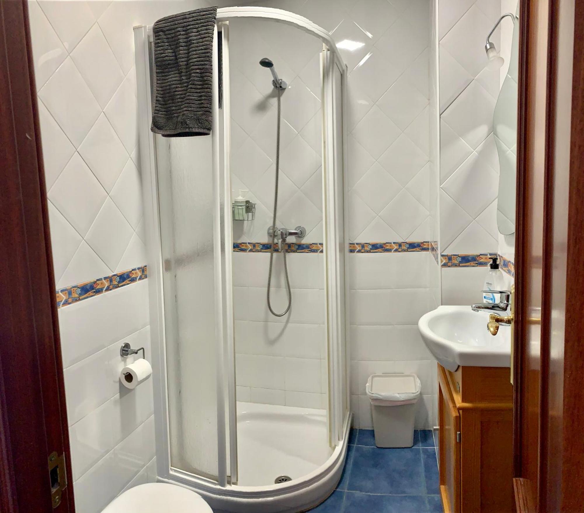Habitacion Gonzalez Málaga Exteriör bild