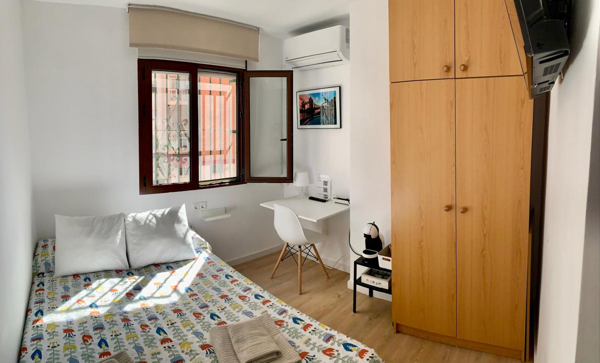 Habitacion Gonzalez Málaga Exteriör bild
