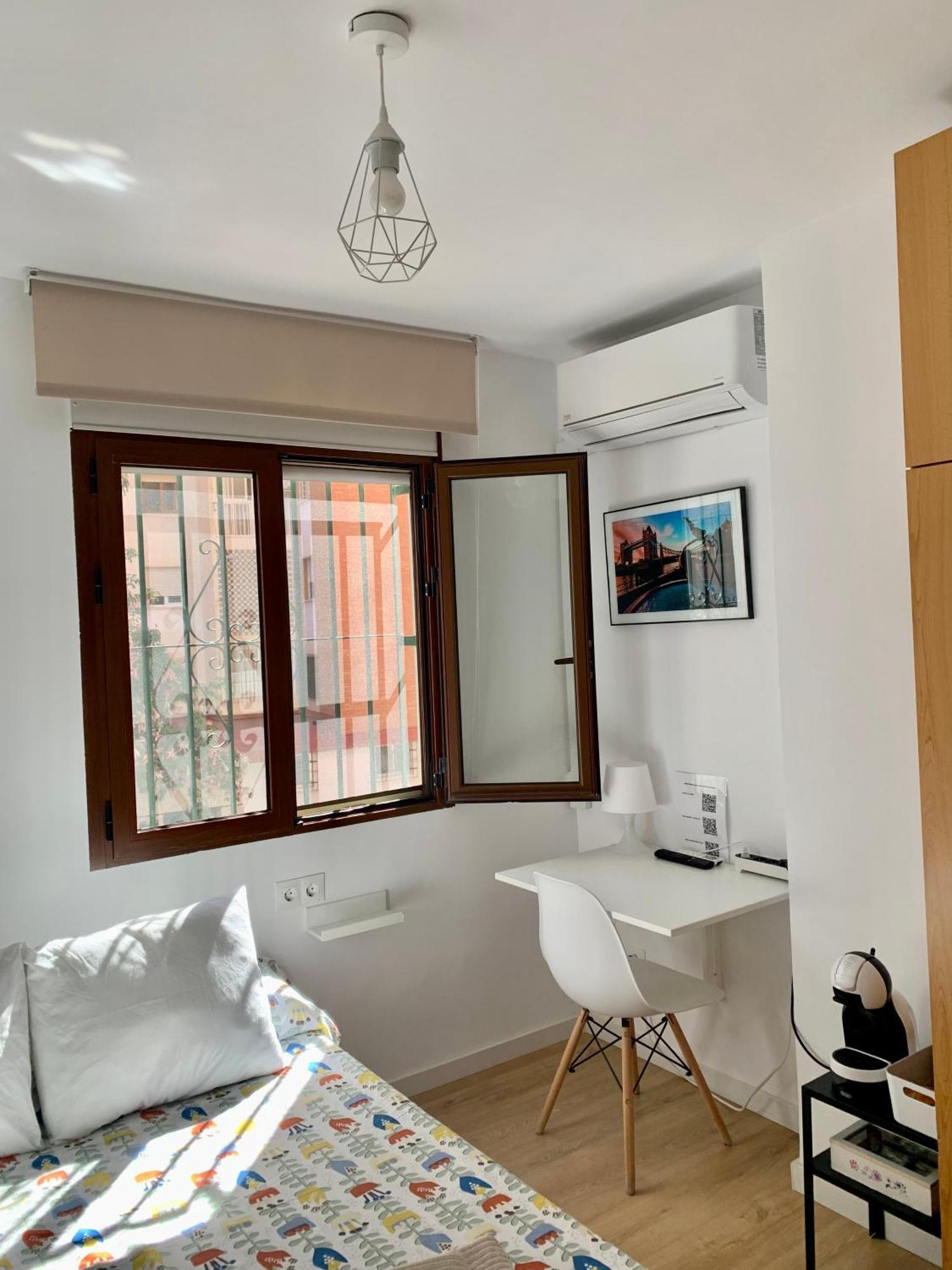 Habitacion Gonzalez Málaga Exteriör bild