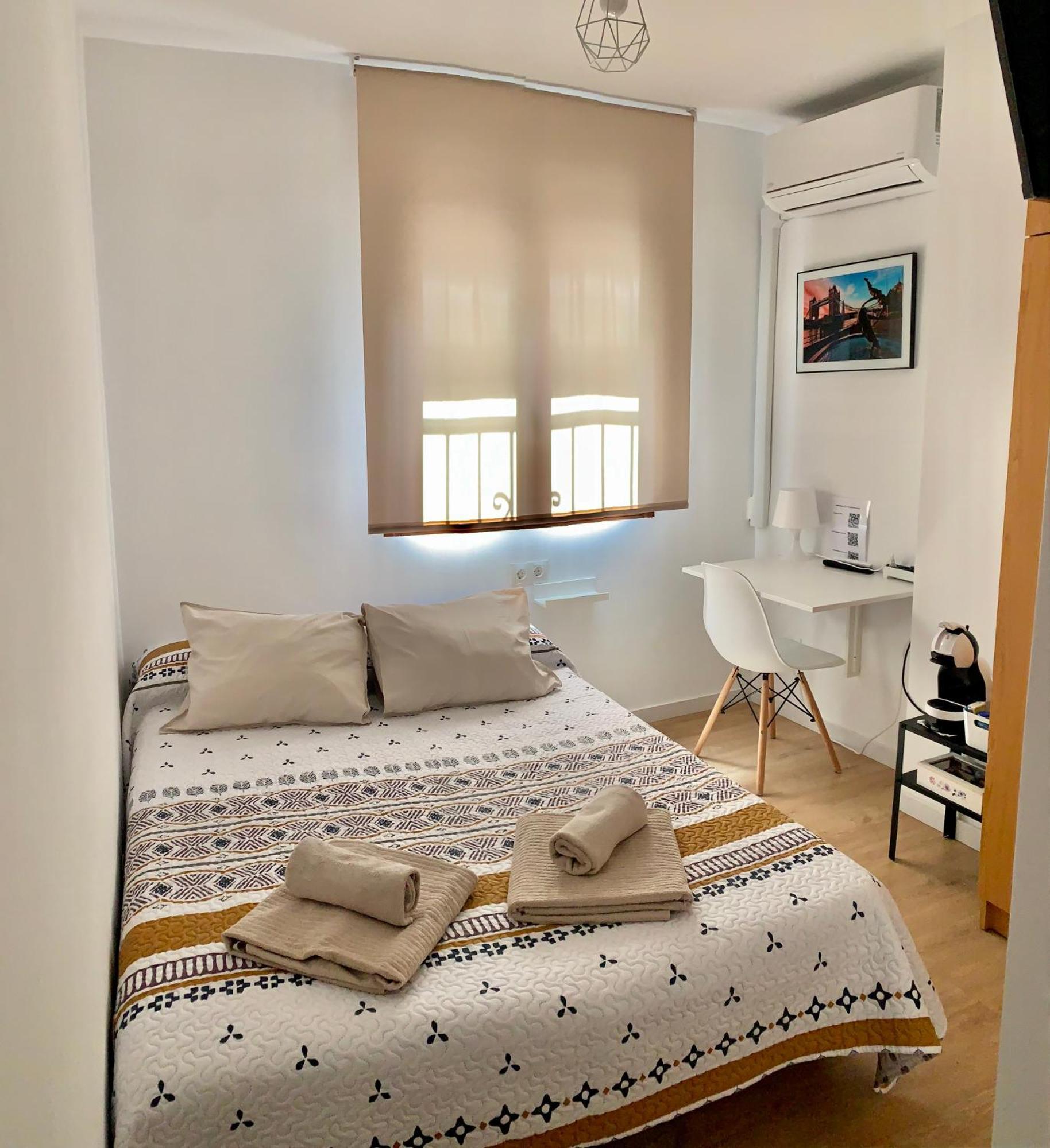 Habitacion Gonzalez Málaga Exteriör bild