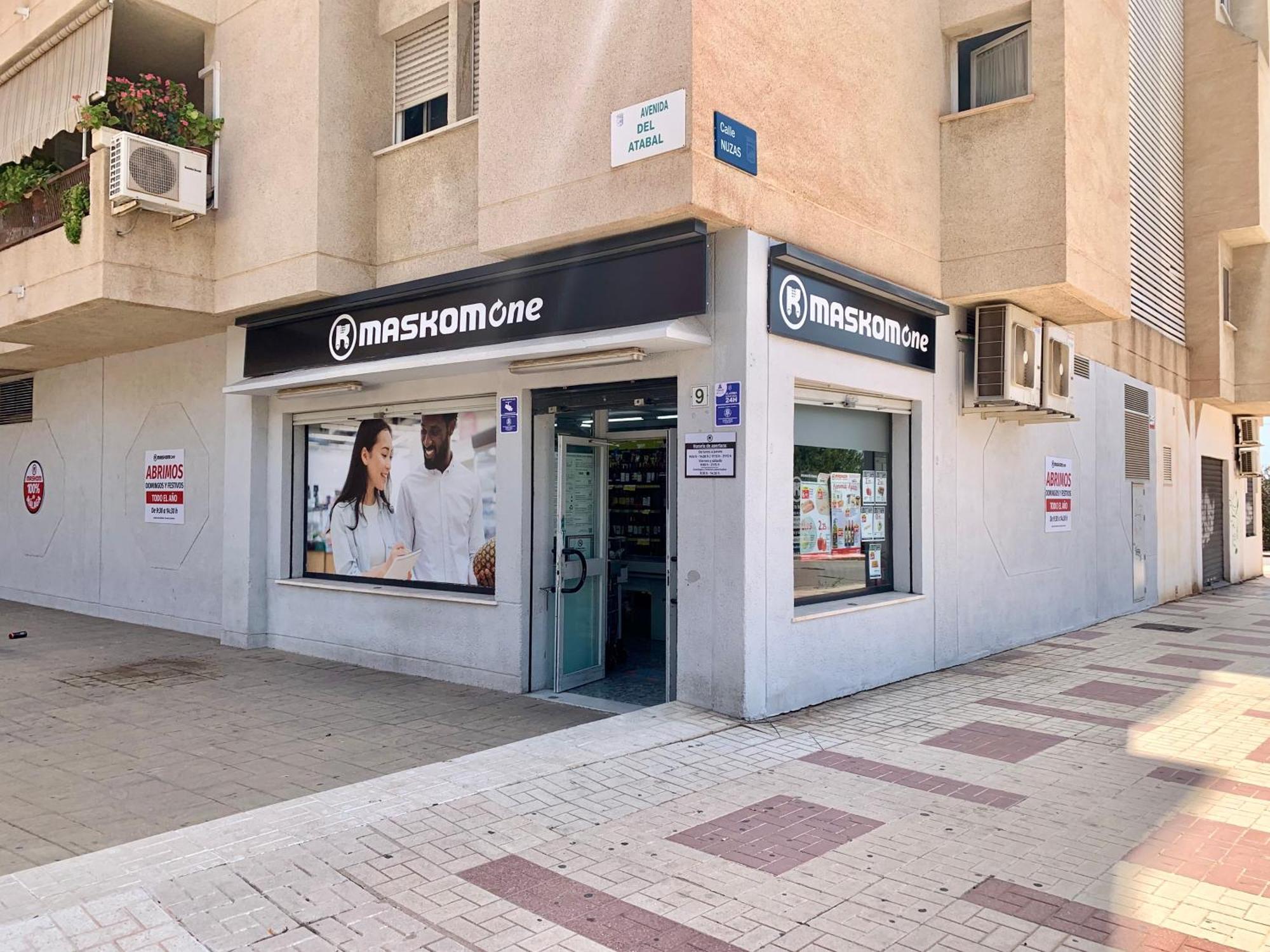 Habitacion Gonzalez Málaga Exteriör bild